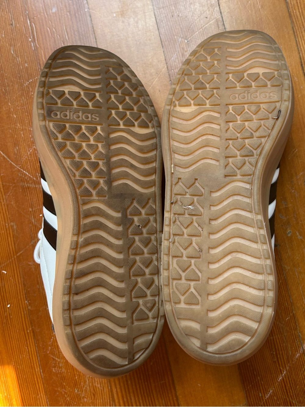 Adidas VL court bold platform sneaker - Picture 4 of 5